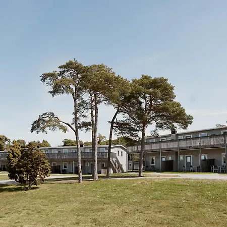 Visby Gustavsvik Hotel Exterior photo