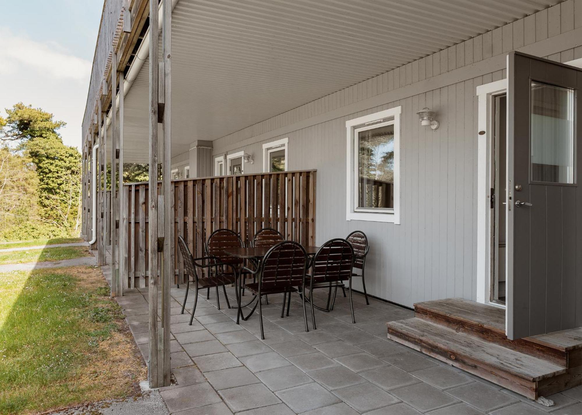 Gustavsvik Lomakylät 3*