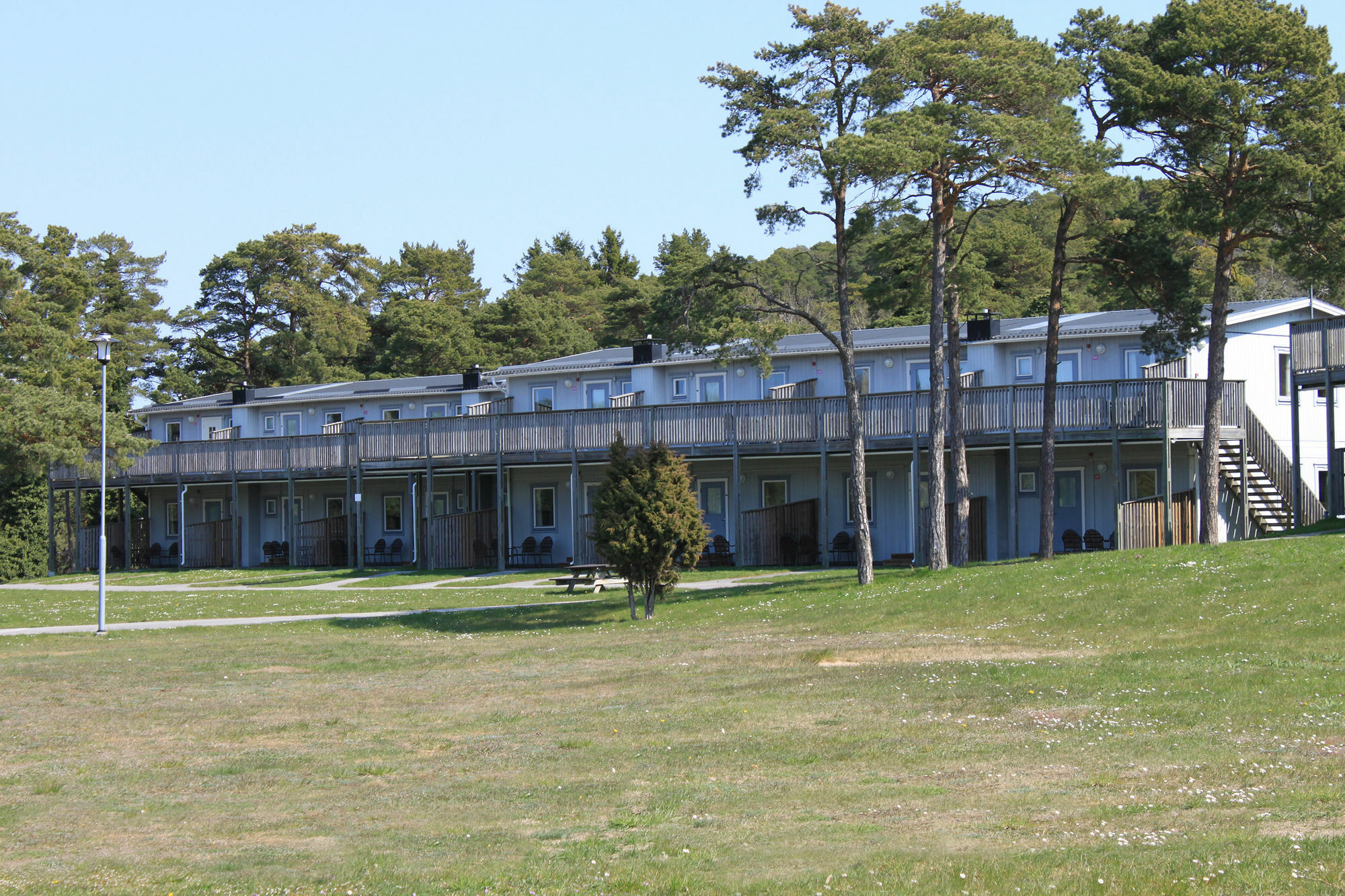 Lomakylät Gustavsvik Visby