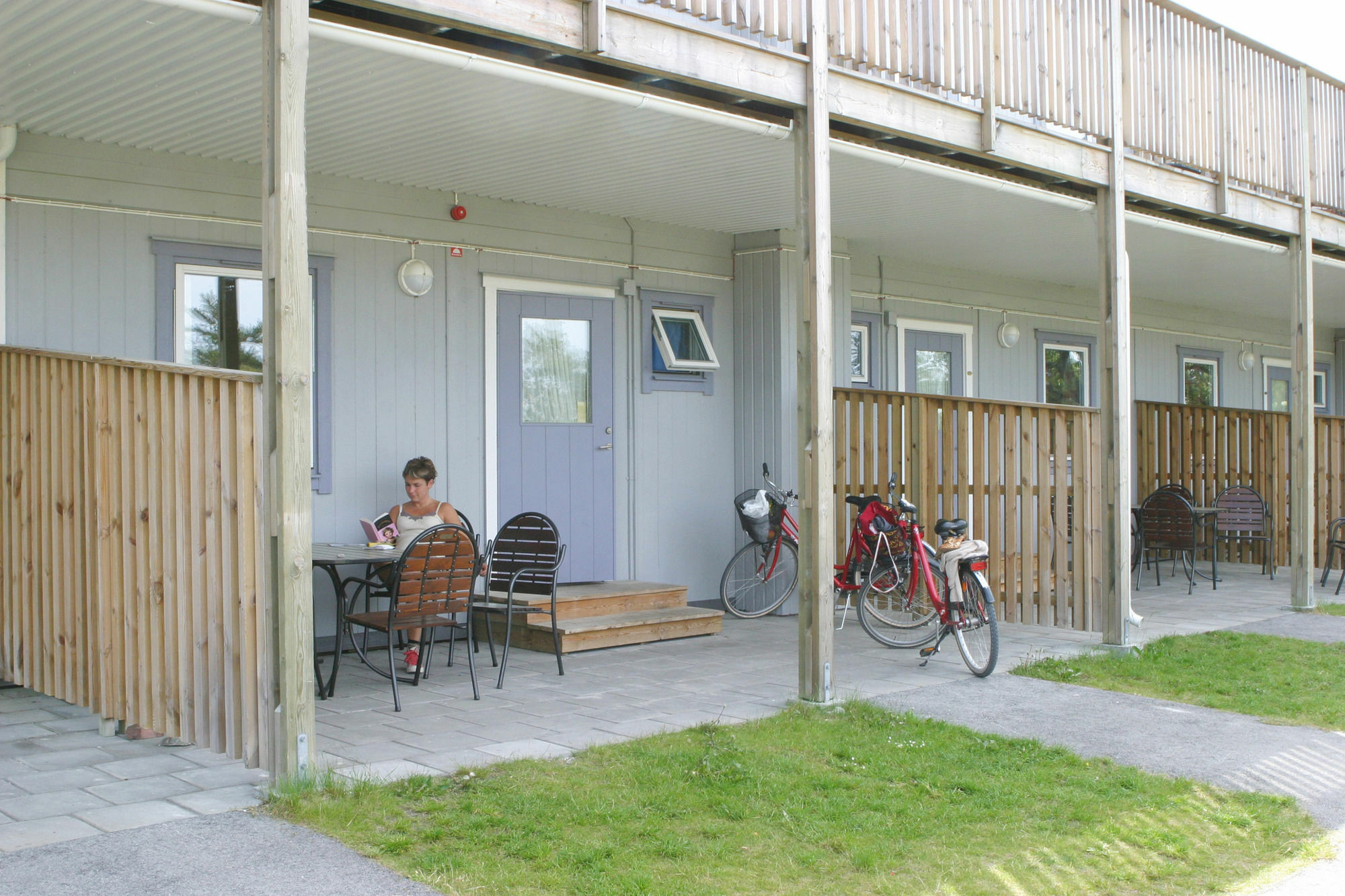 Gustavsvik 3* Visby