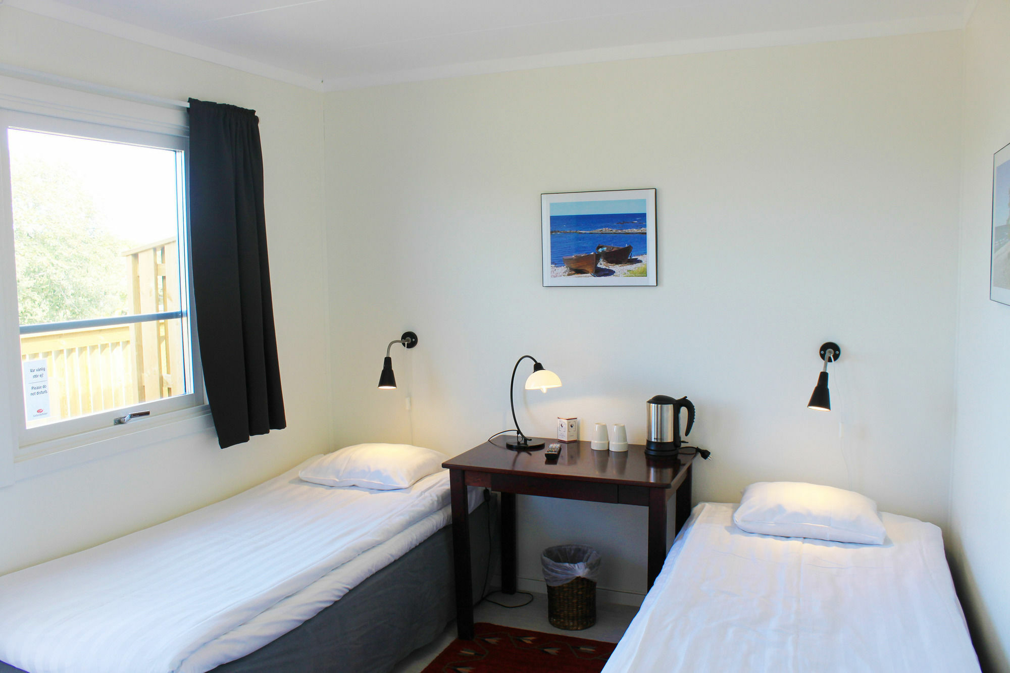 Lomakylät Gustavsvik 3*